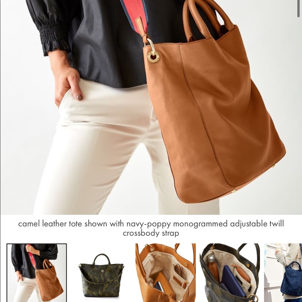 Mark & Graham Tote Bag w/Strap